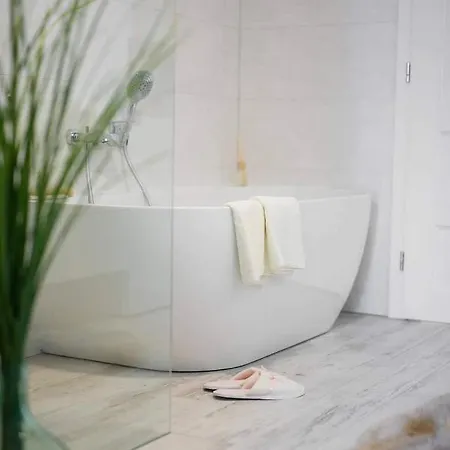 Bl - The Penthouse, 24hr Self Check-in, 2 Bedrooms, Fireplace, Ac, Panoramic View From Main Balcony, 3-minute Walk To Center * Banská Bystrica