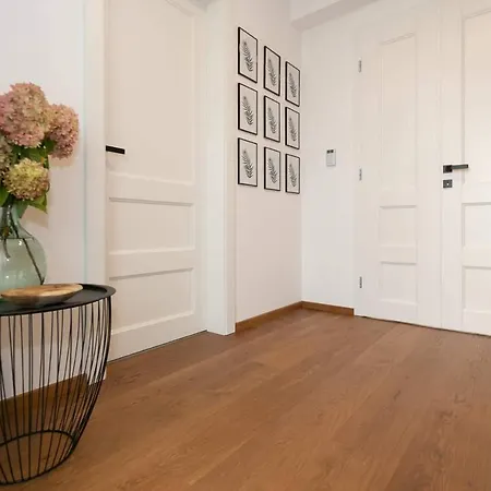 Bl - The Penthouse, 24hr Self Check-in, 2 Bedrooms, Fireplace, Ac, Panoramic View From Main Balcony, 3-minute Walk To Center バンスカー・ビストリツァ