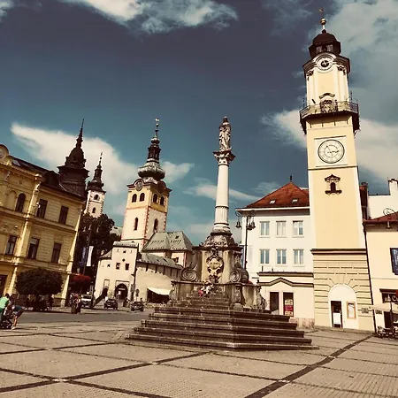 Bl - The Penthouse, 24hr Self Check-in, 2 Bedrooms, Fireplace, Ac, Panoramic View From Main Balcony, 3-minute Walk To Center *